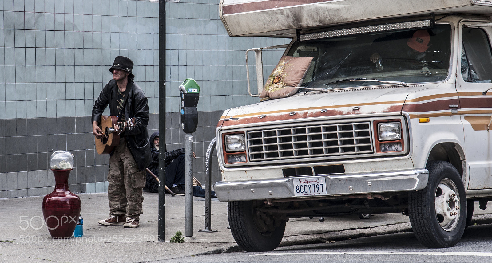 Nikon D90 sample photo. San francisco  photography
