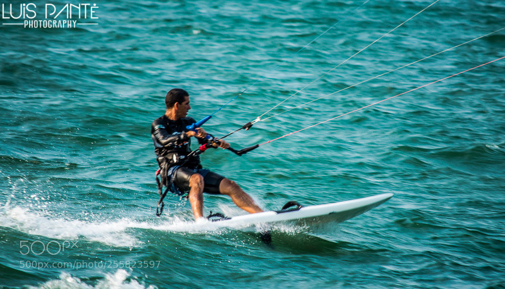 Nikon D3200 sample photo. Speed photography