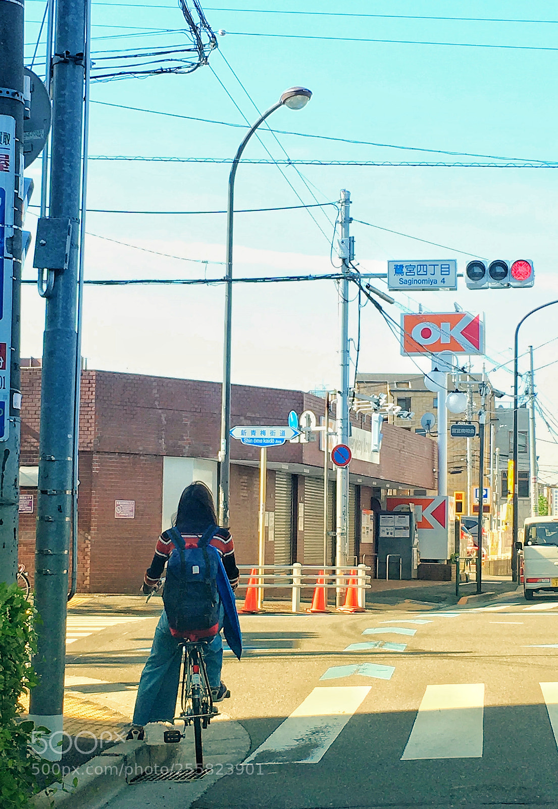 Apple iPhone 6s sample photo. Street(japan) photography