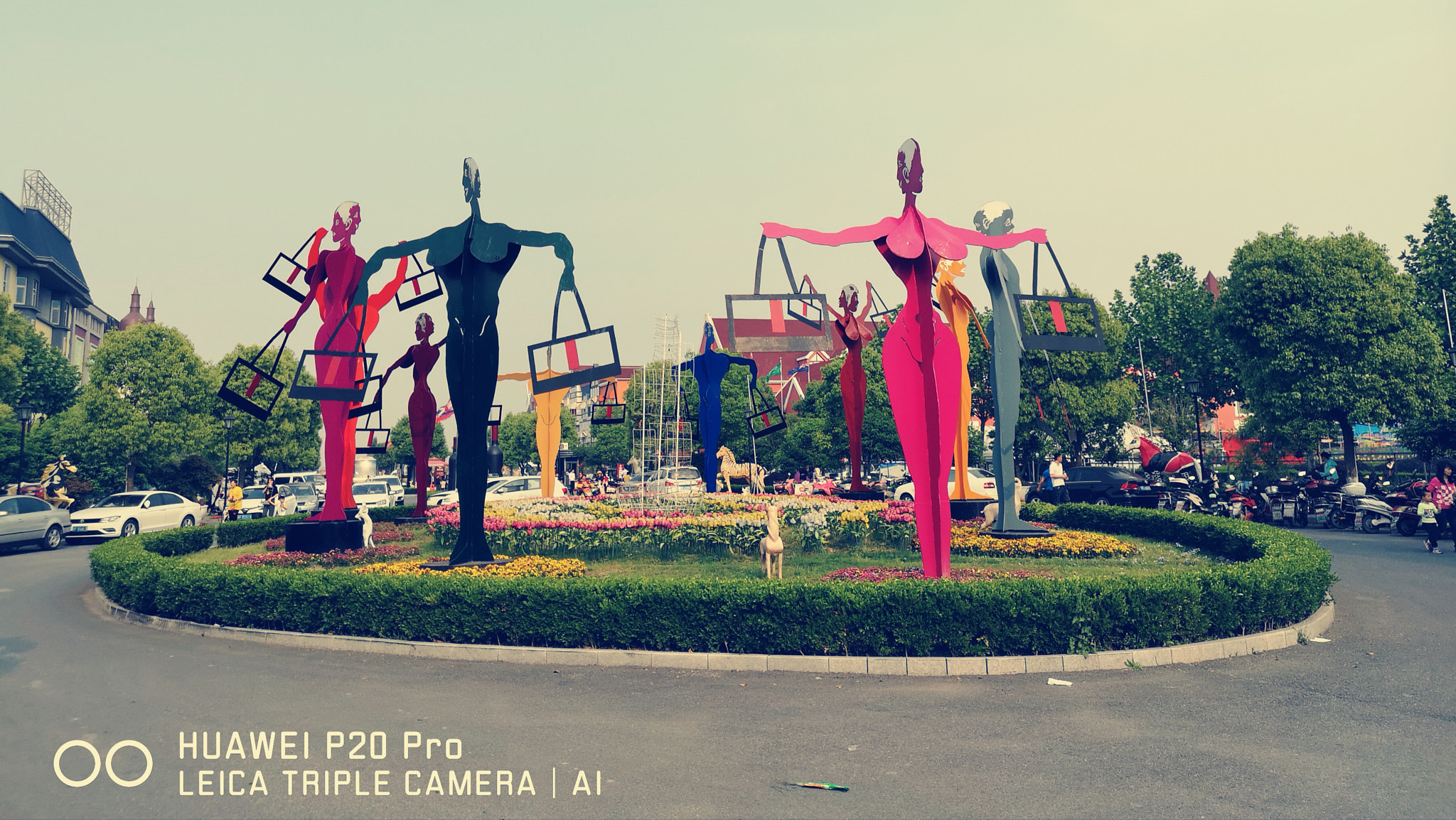 HUAWEI P20 Pro sample photo