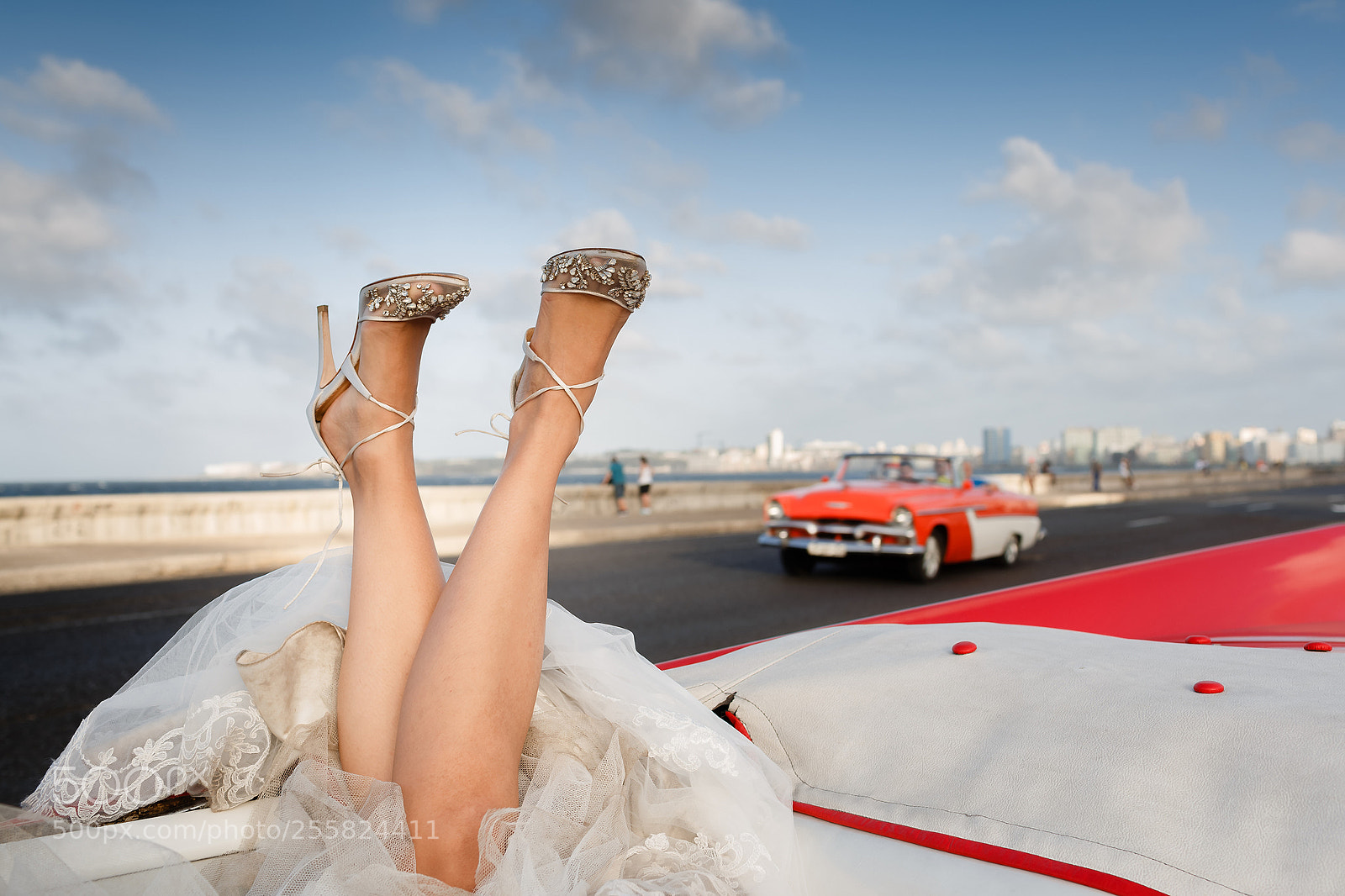 Canon EOS 6D sample photo. El malecón photography