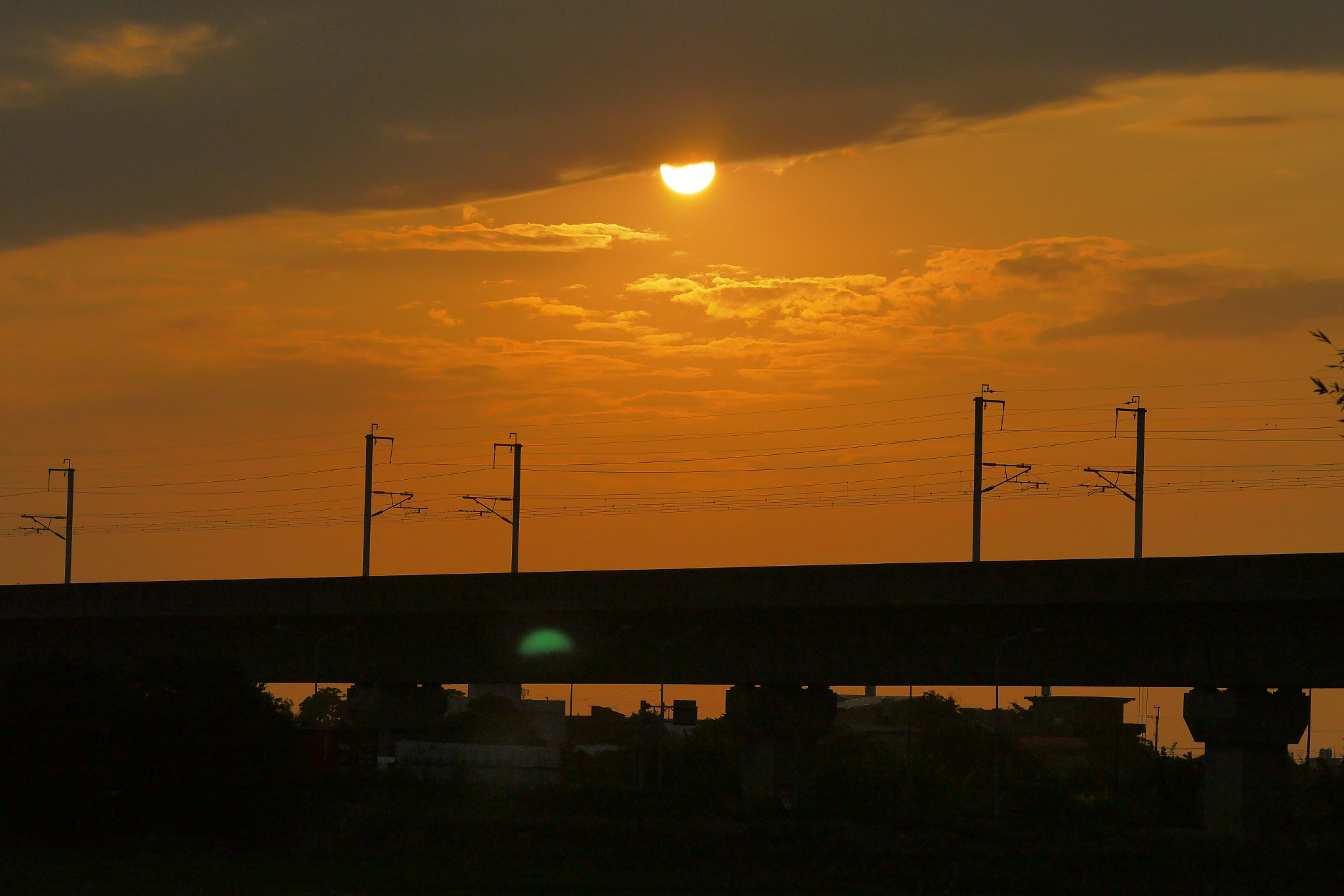 Panasonic DC-GX7MK3 sample photo. Sunset photography
