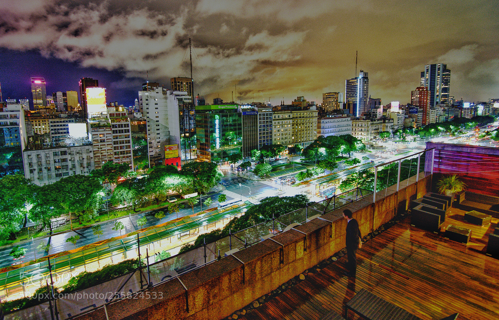 Nikon D800E sample photo. Buenos aires observer photography
