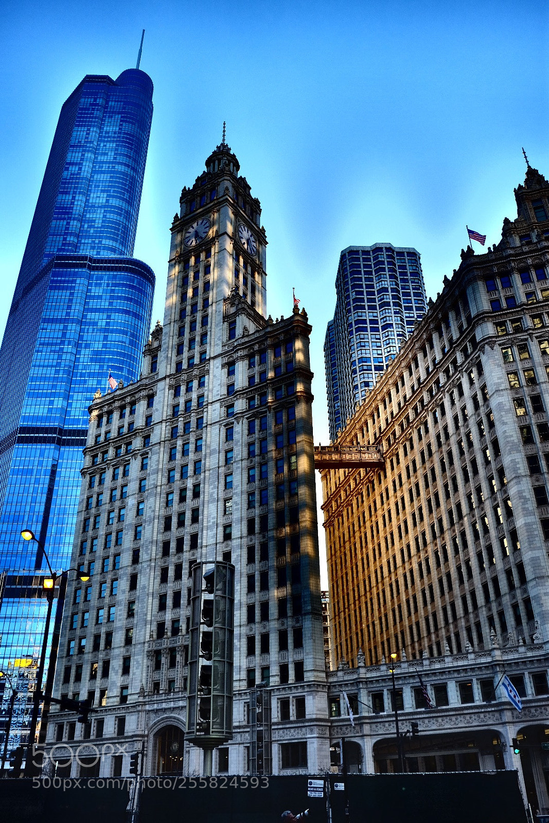 Fujifilm X100T sample photo.  chicago illinois  photography