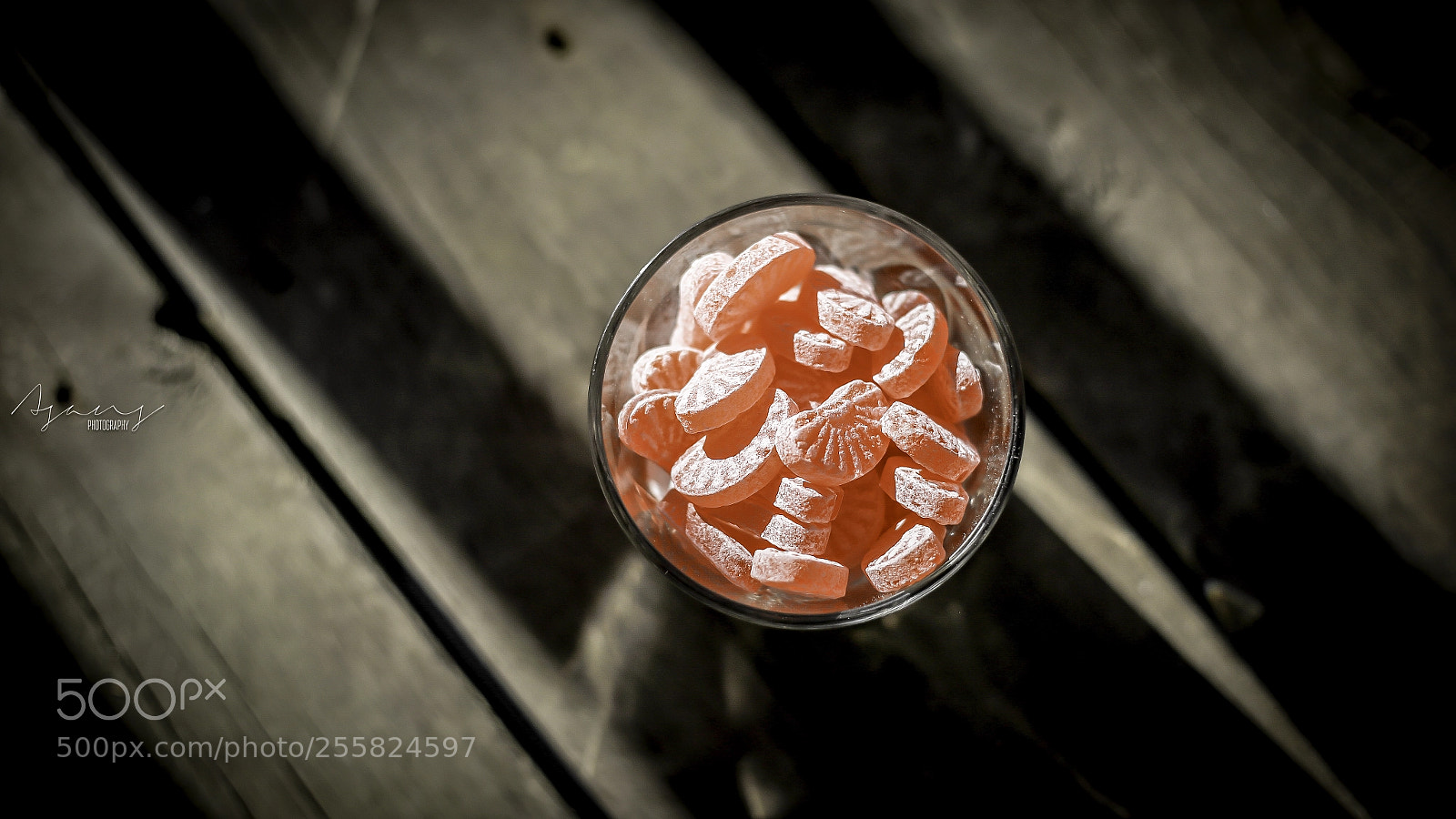 Canon EOS 6D sample photo. Orange candy photography