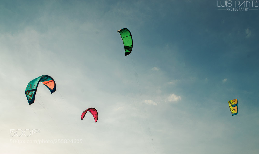 Nikon D3200 sample photo. Alternative sky photography