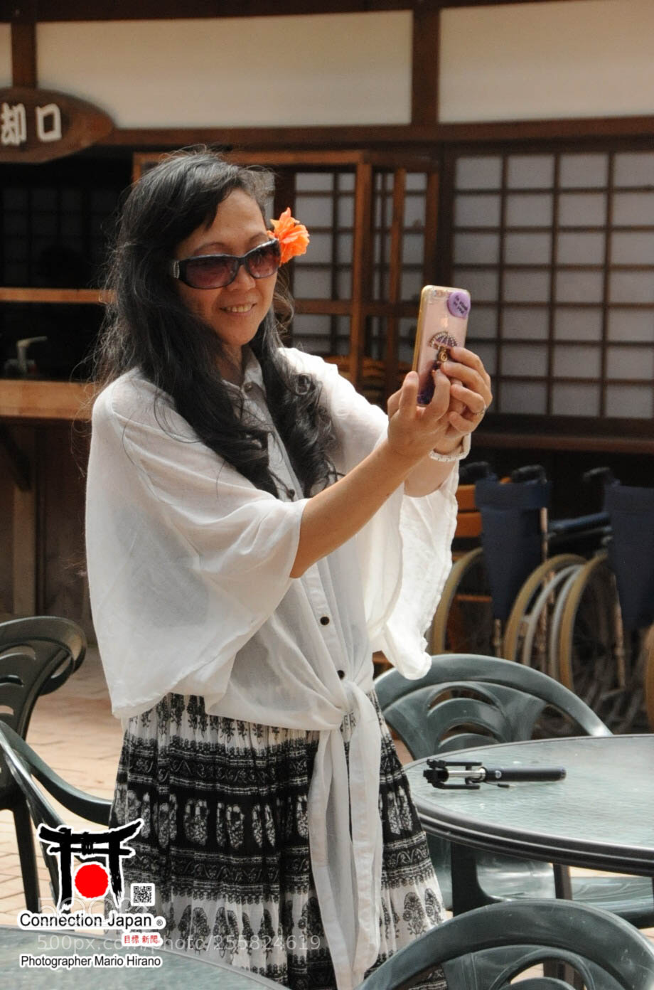 Nikon D700 sample photo. Sakura photography