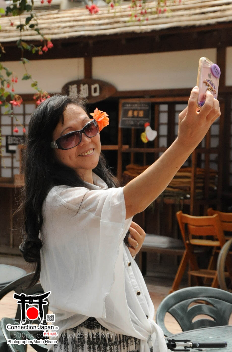 Nikon D700 sample photo. Sakura photography