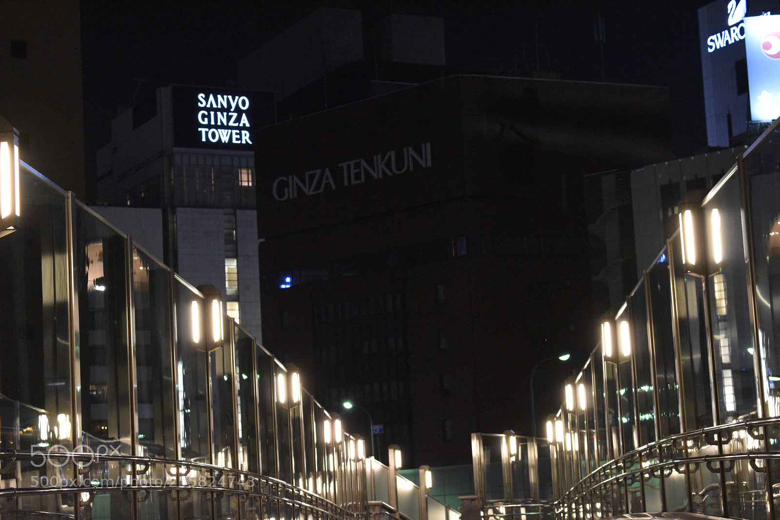 Nikon D5600 sample photo. City photography
