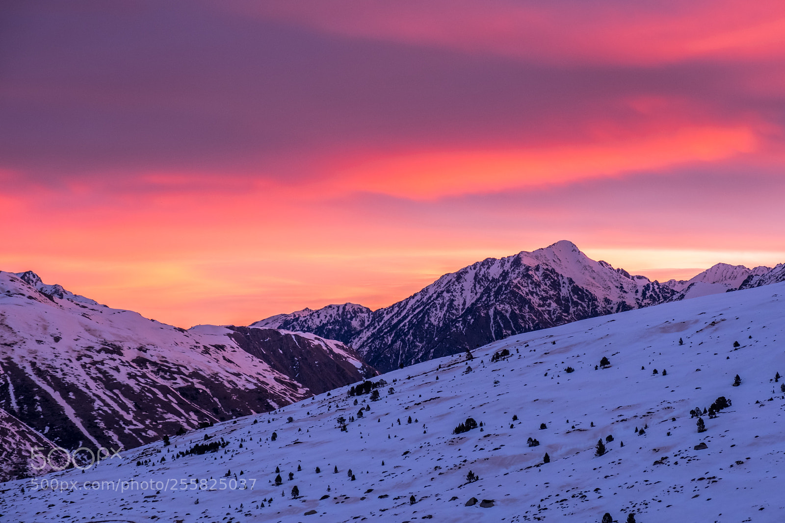 Fujifilm X-T20 sample photo. Sunrise at pas de photography