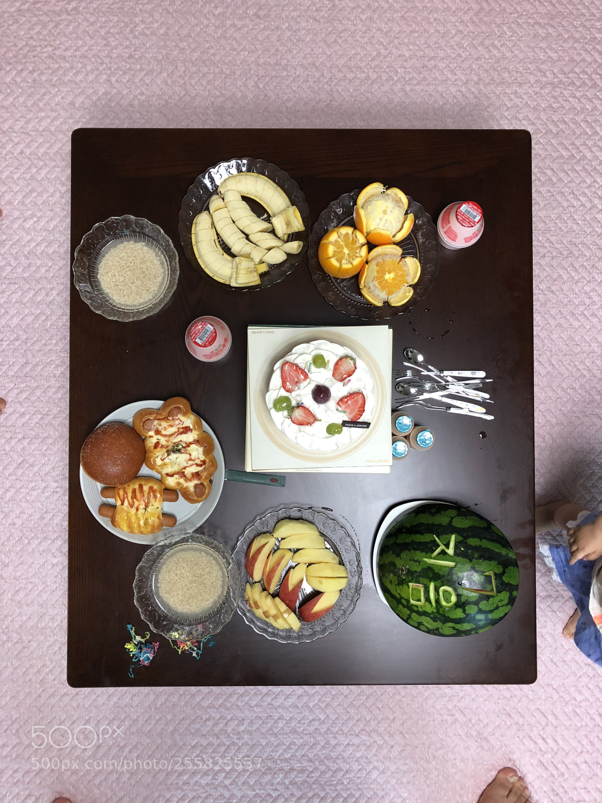Apple iPhone 8 Plus sample photo. Birthday  photography