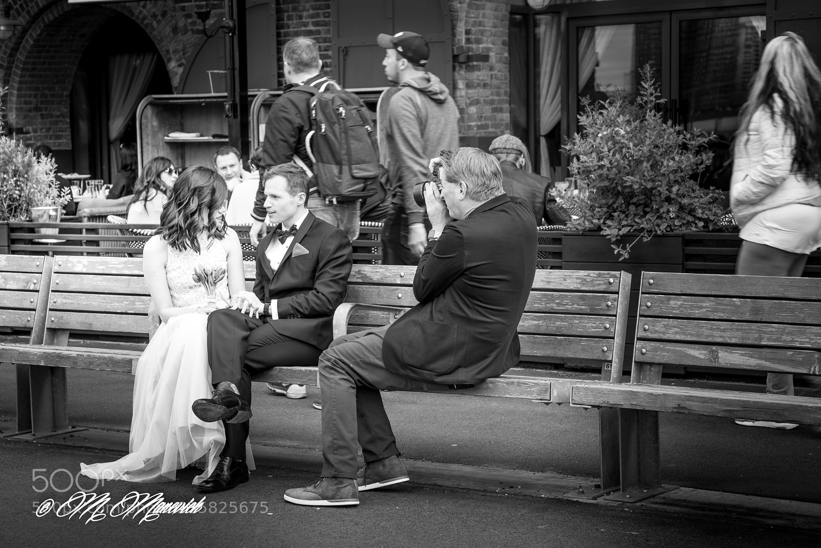 Sony a7R II sample photo. Business as usual photography