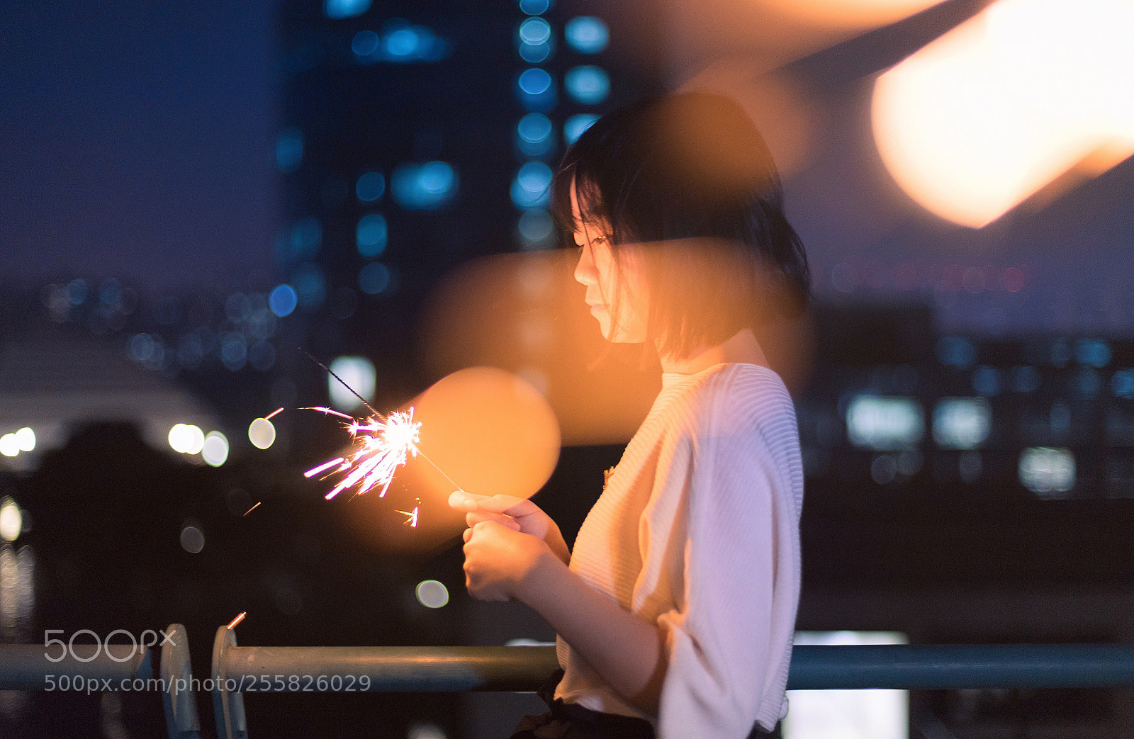 Canon EOS 6D Mark II sample photo. 青春的烟火 photography