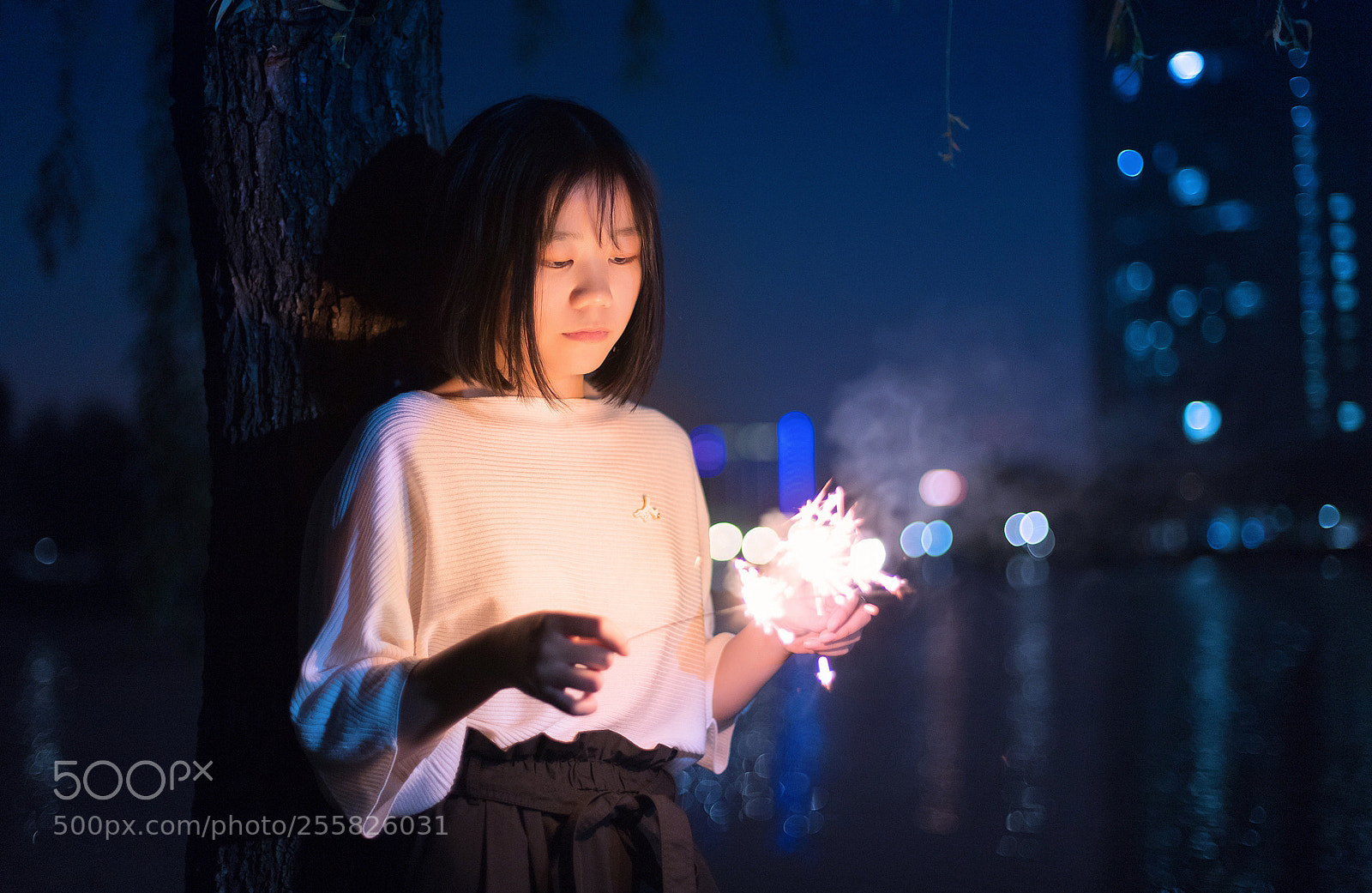 Canon EOS 6D Mark II sample photo. 青春的烟火 photography