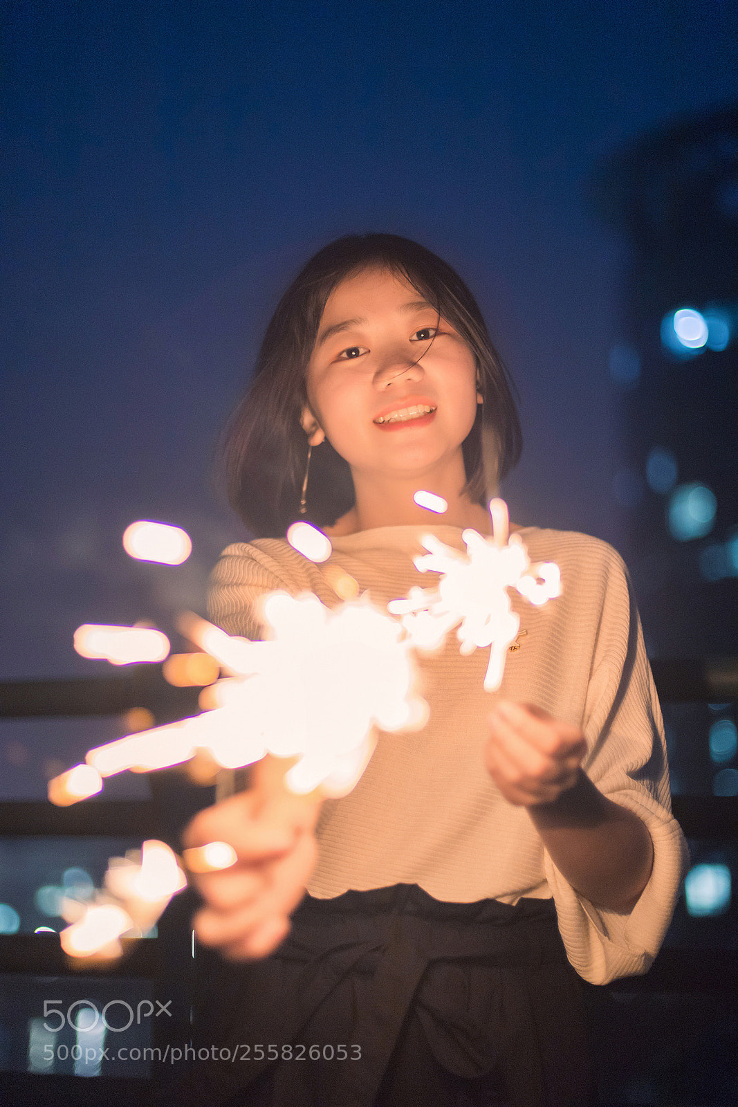 Canon EOS 6D Mark II sample photo. 青春的烟火 photography