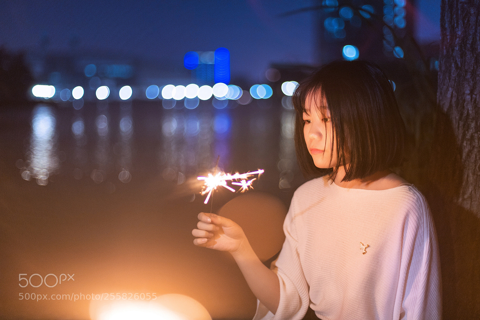 Canon EOS 6D Mark II sample photo. 青春的烟火 photography