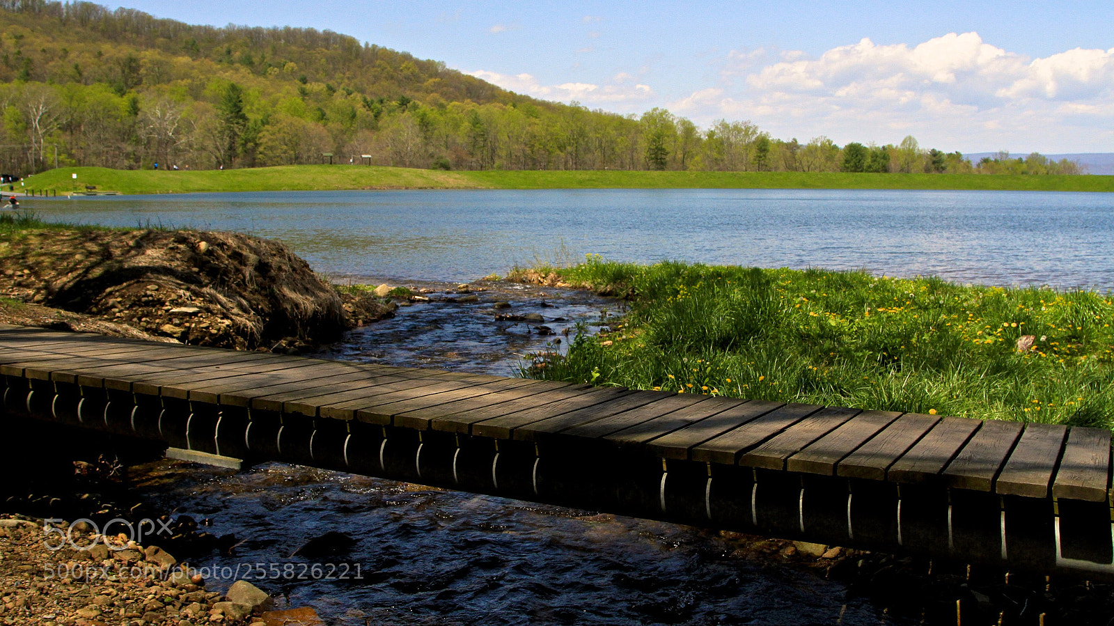 Canon EOS 7D sample photo. Footbridge photography