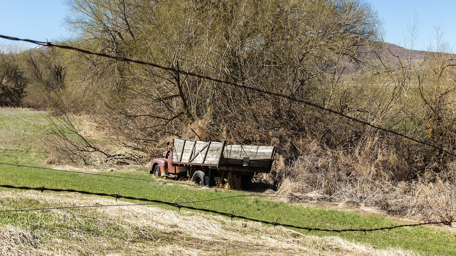 Canon EOS 6D sample photo. A ford in the photography