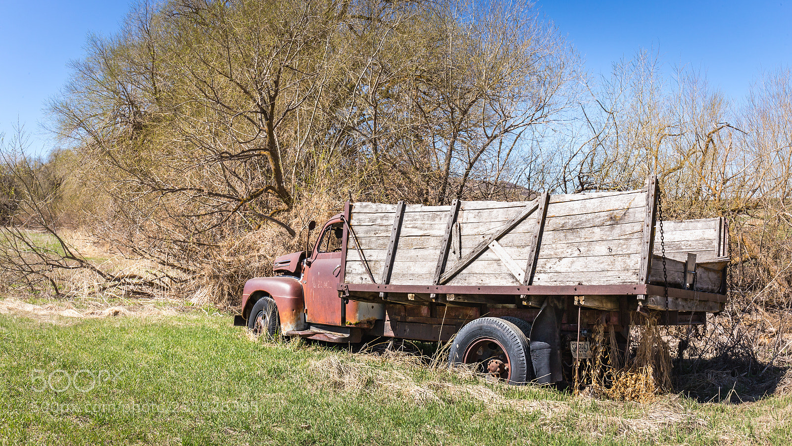 Canon EOS 6D sample photo. A ford in the photography