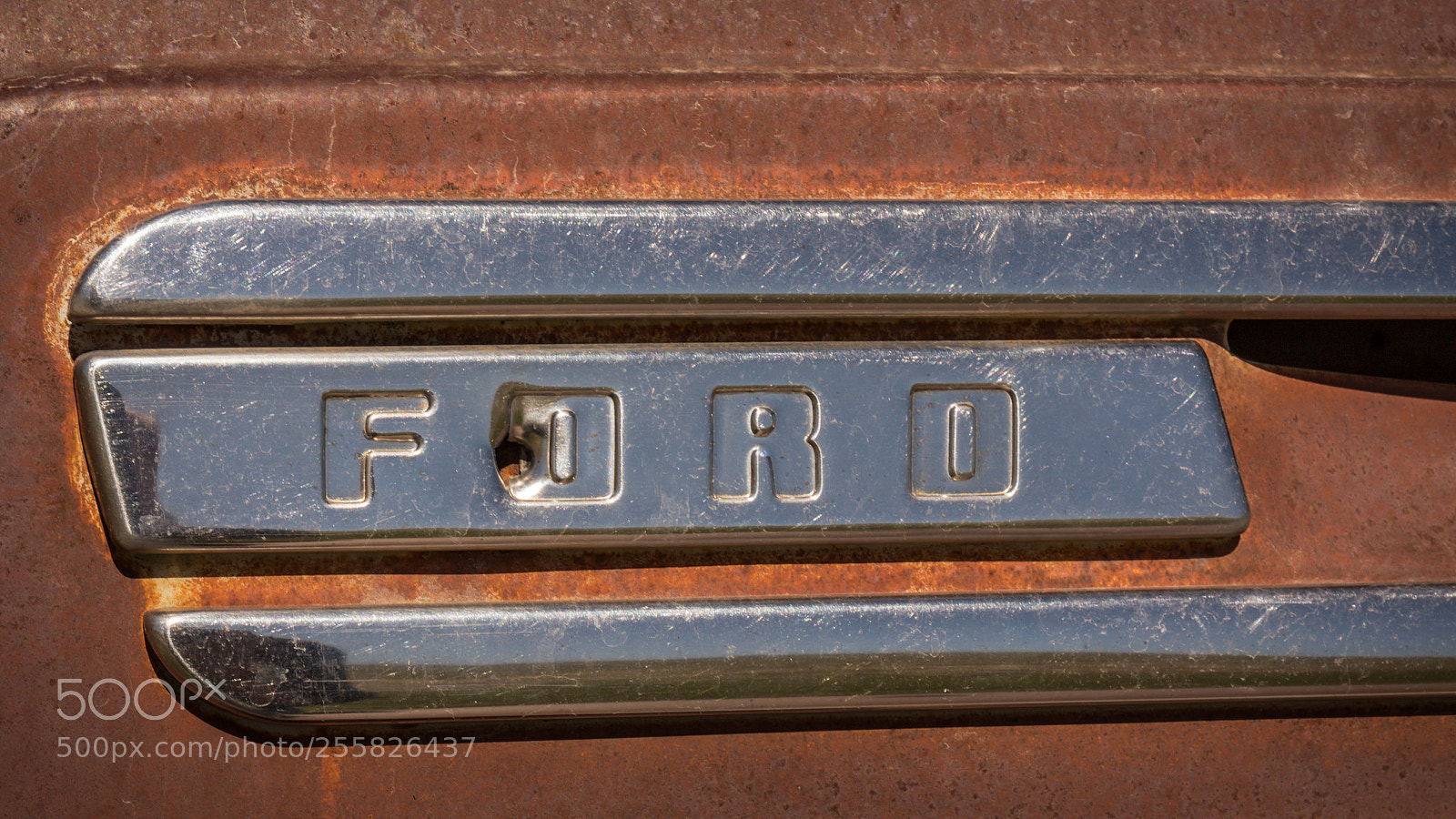 Canon EOS 6D sample photo. A ford in the photography