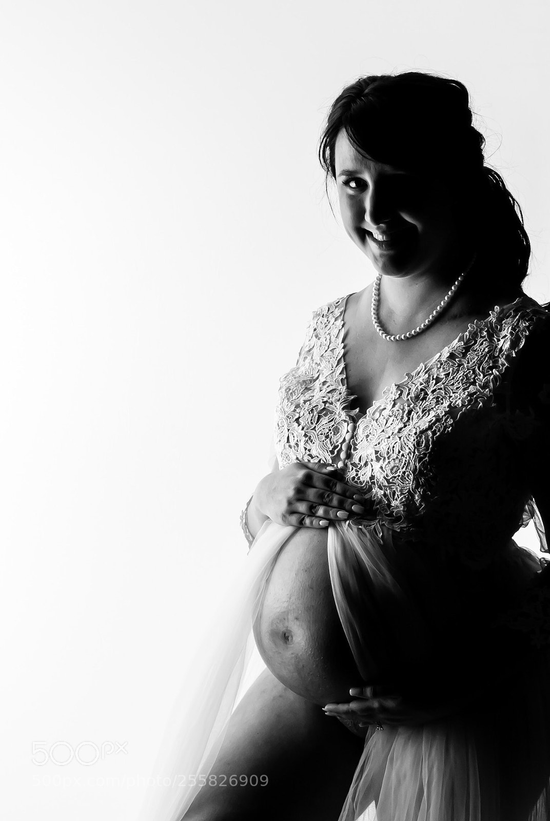 Nikon D3000 sample photo. Maternity photography