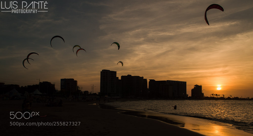 Nikon D3200 sample photo. My venezuela mi city photography