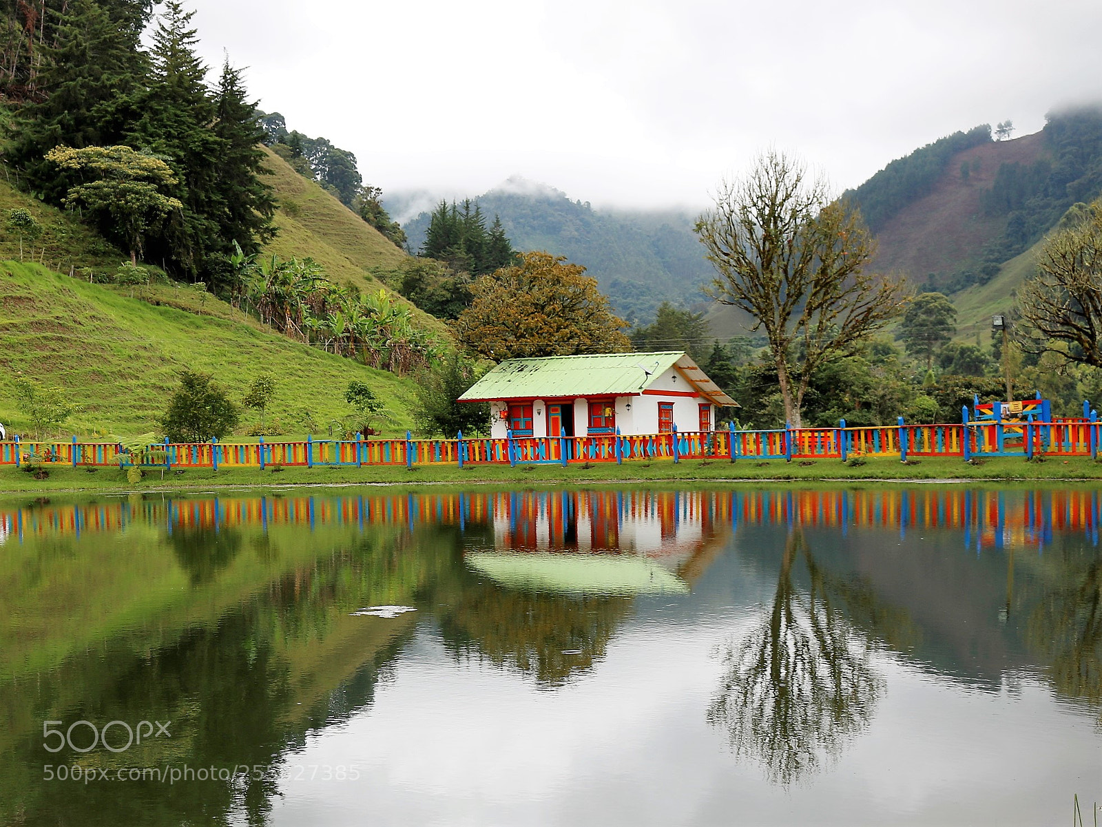 Canon EOS 70D sample photo. La cabaña photography