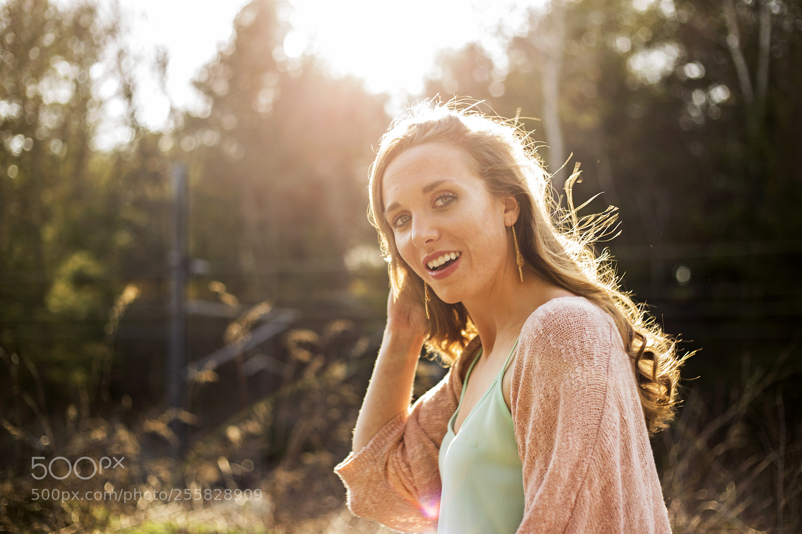 Canon EOS 6D sample photo. Heather 1 photography