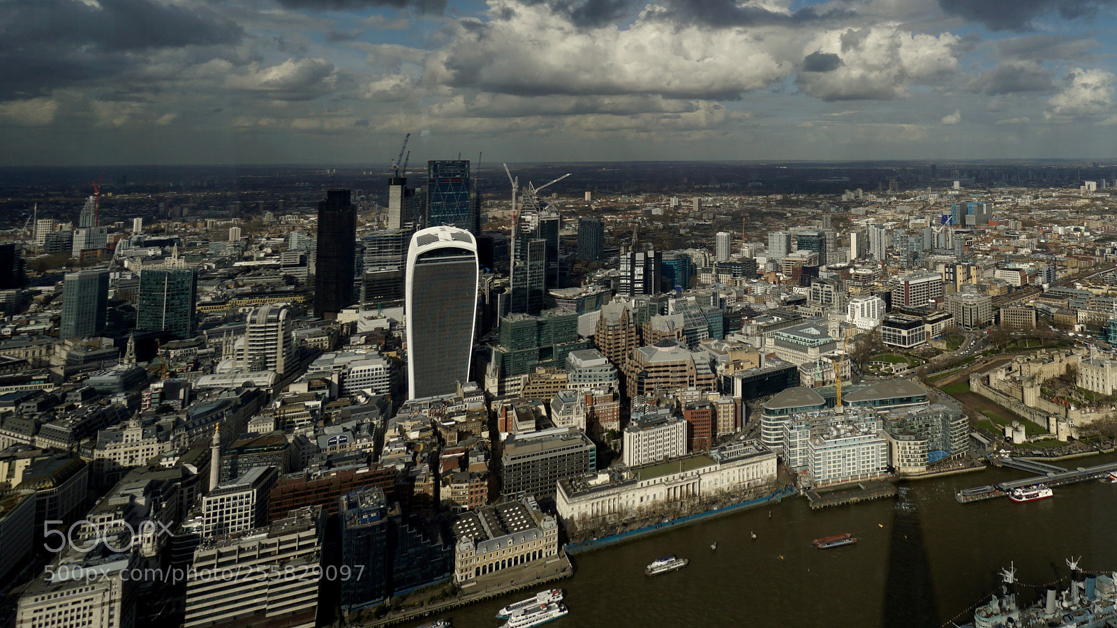 Sony a6500 sample photo. London city  photography