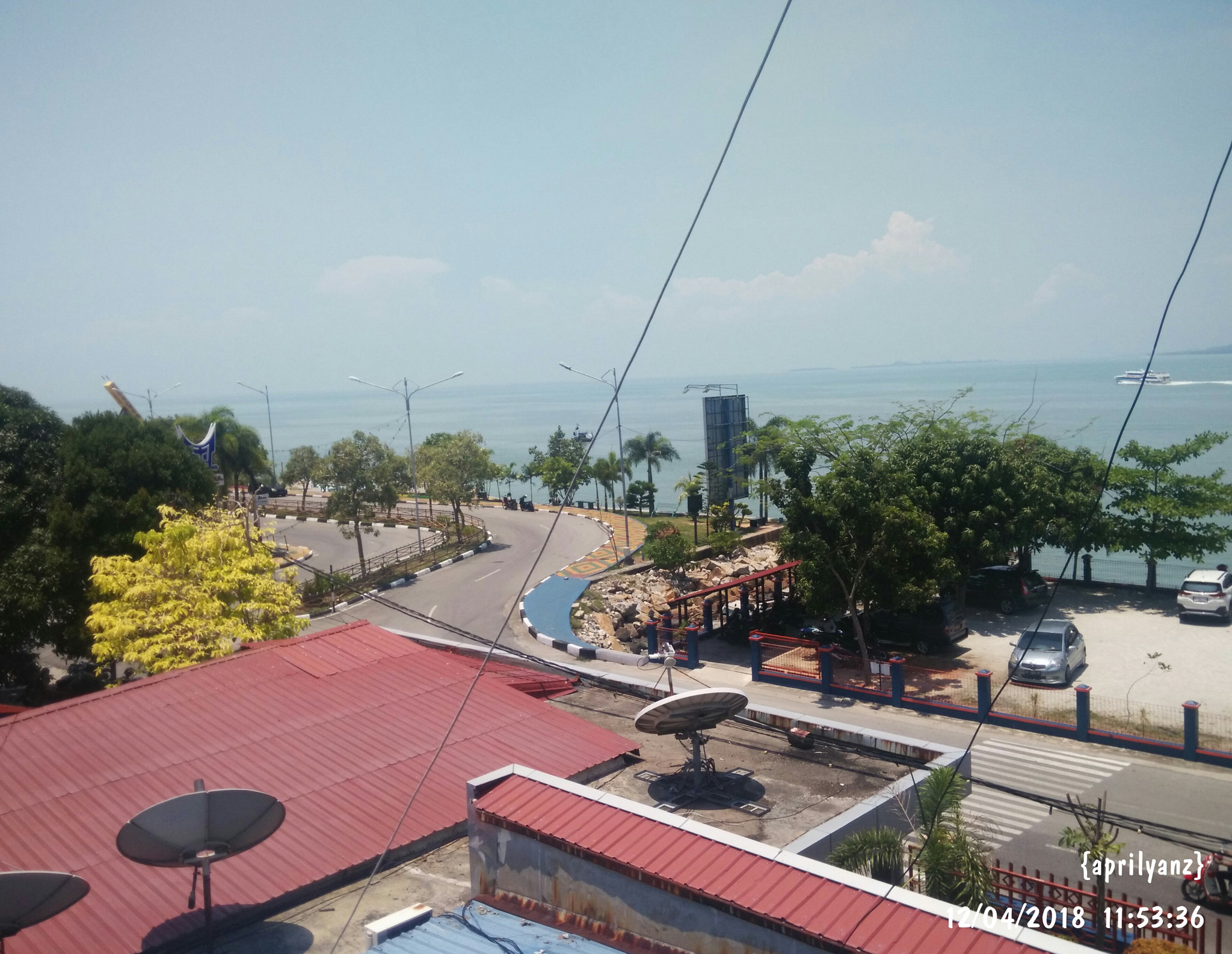 Xiaomi MI3 sample photo. Bea and cukai photography