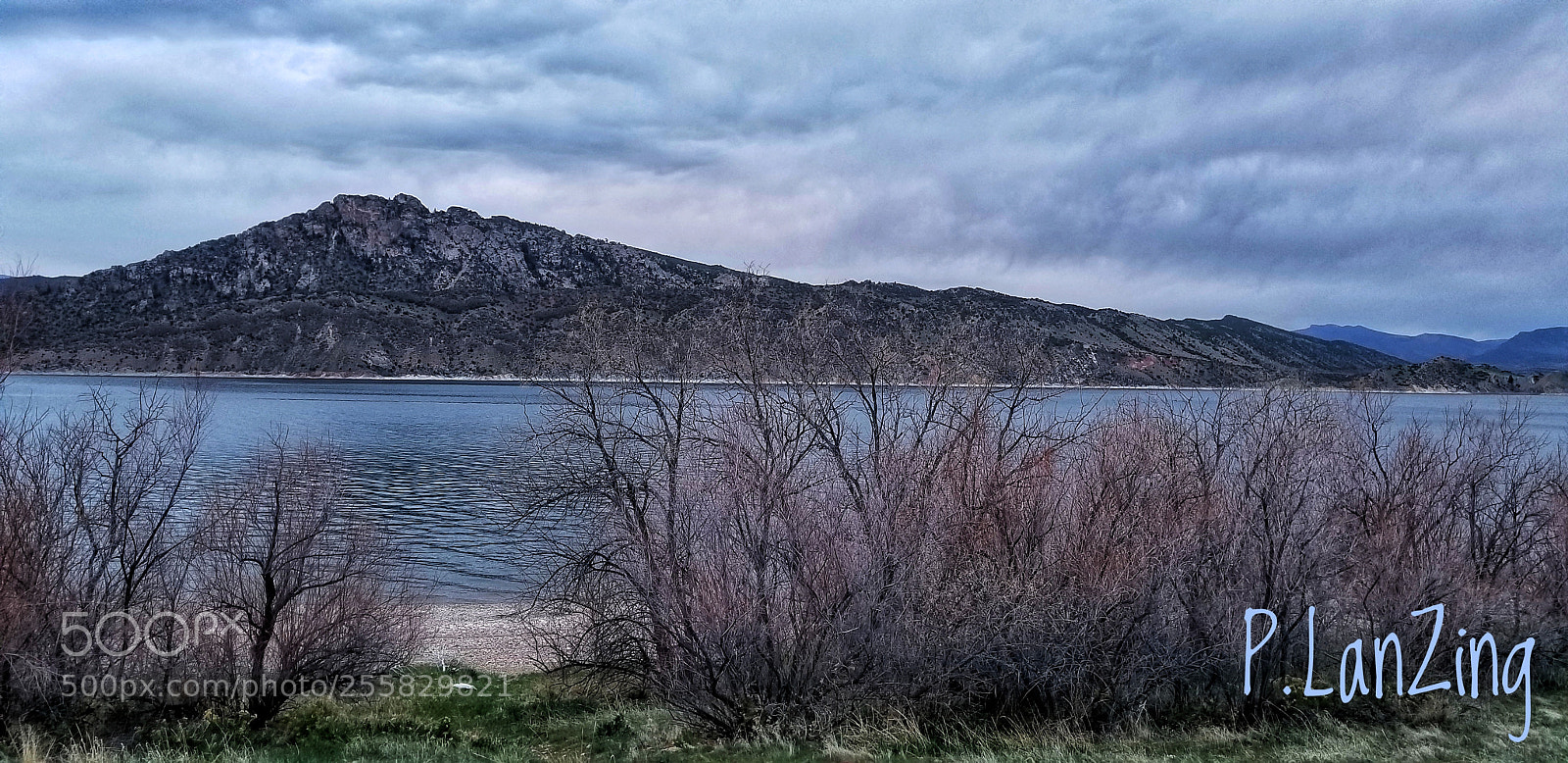 Samsung Galaxy S8+ sample photo. Lucerne valley, wyoming photography