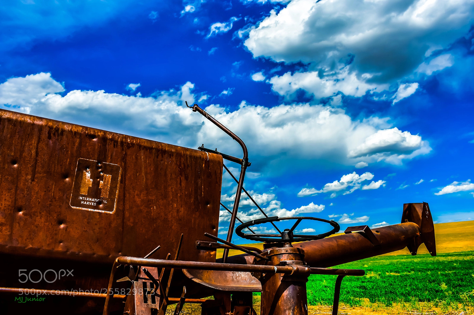 Nikon D7500 sample photo. Farming equip 0012 photography