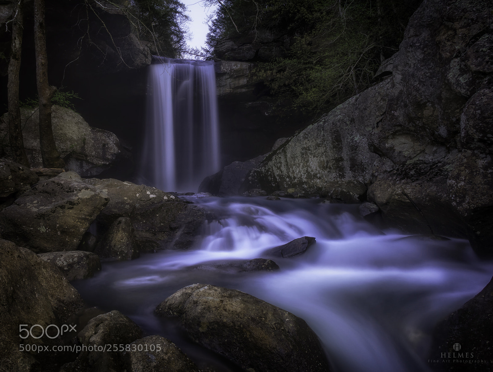 Canon EOS 60D sample photo. Eagle falls i photography