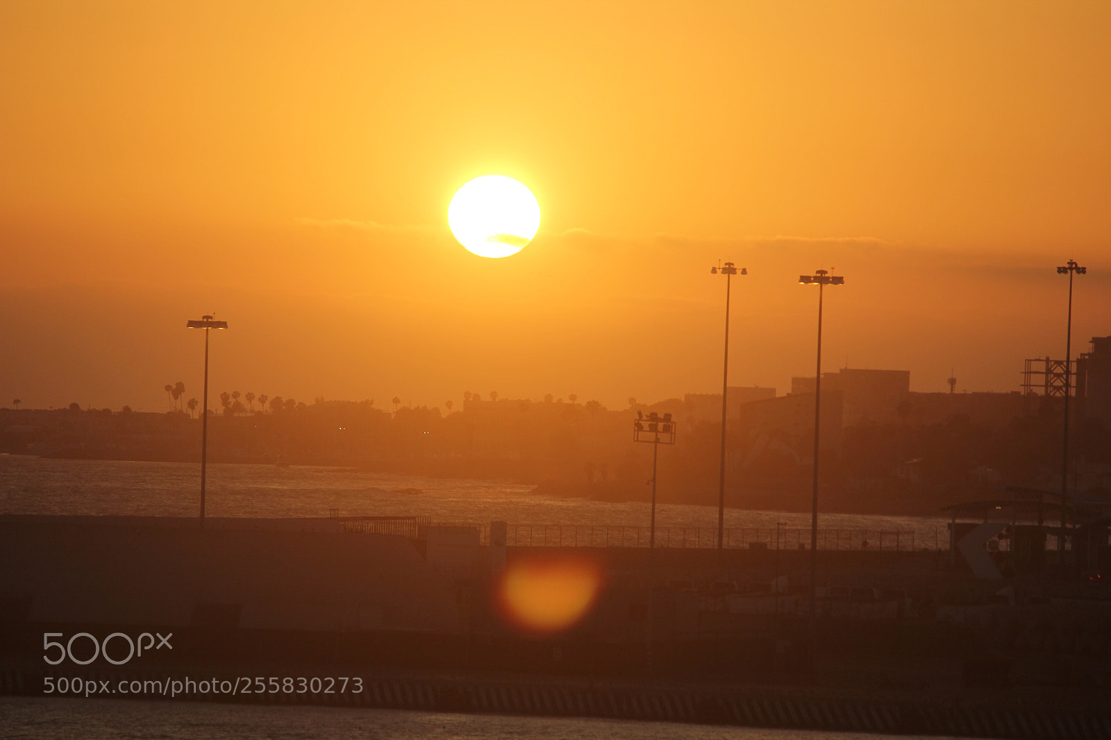 Canon EOS 60D sample photo. Sunset, ensenada, mexico photography