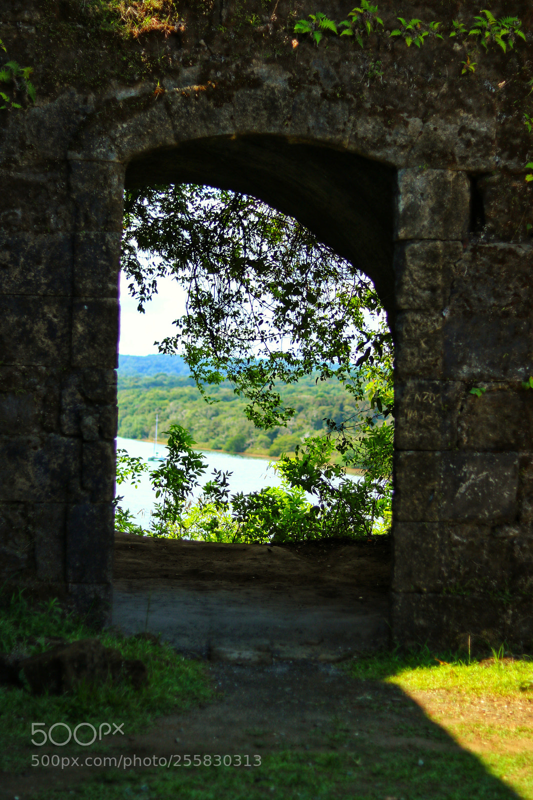 Canon EOS 750D (EOS Rebel T6i / EOS Kiss X8i) sample photo. Ruinas de san lorenzo photography