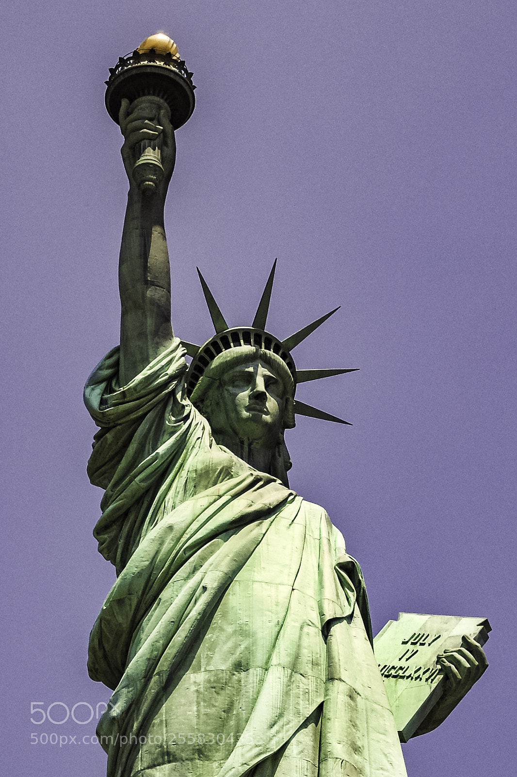 Nikon D40 sample photo. Liberty lady photography