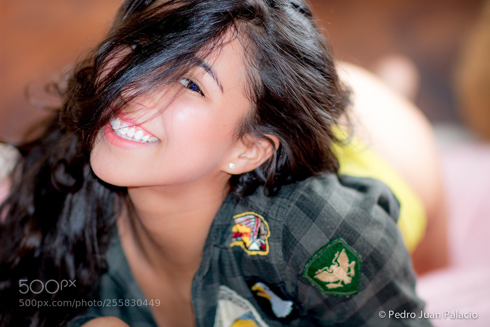 Canon EOS 70D sample photo. Camila photography