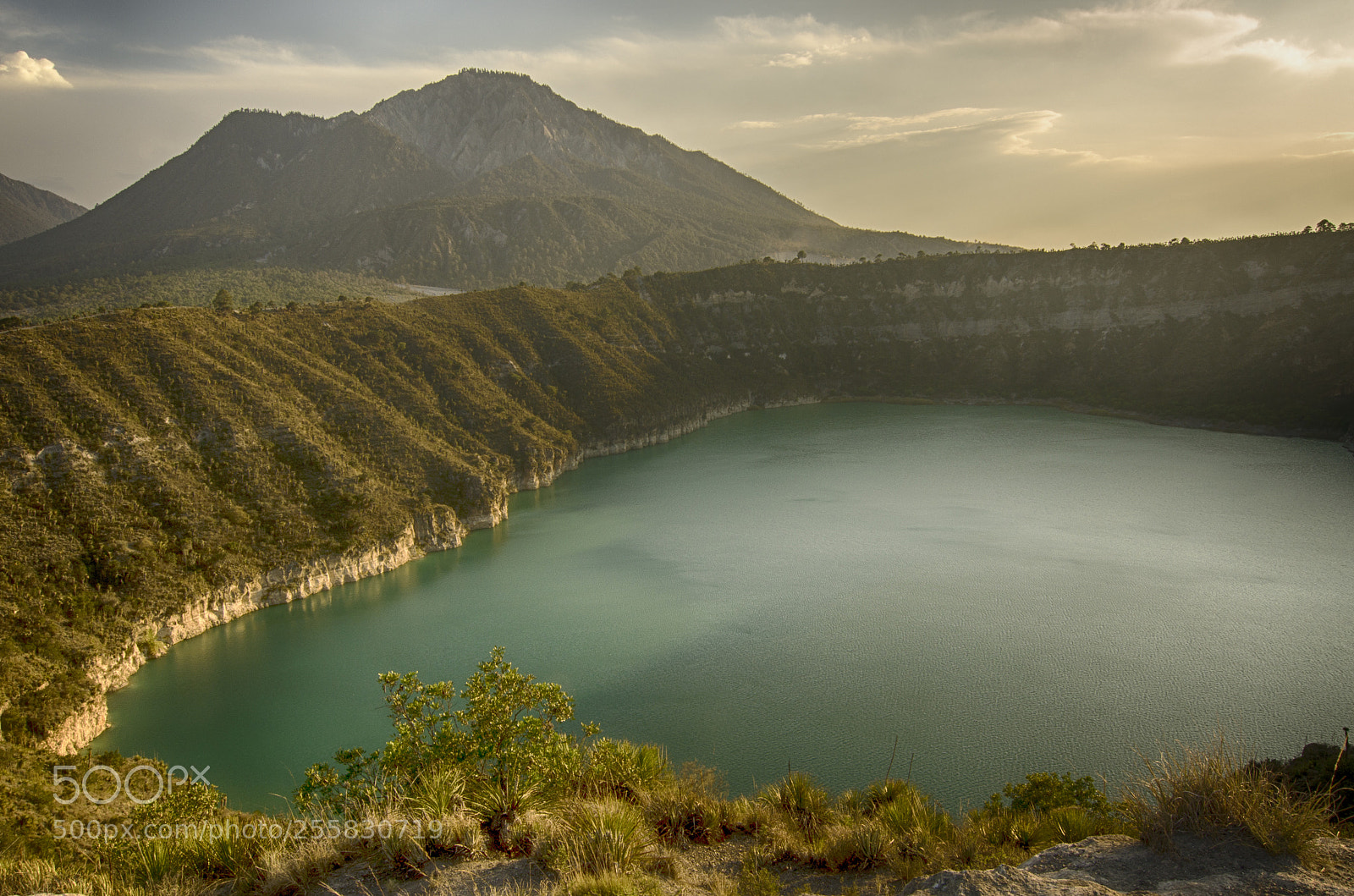 Nikon D7000 sample photo. Texcac lake photography