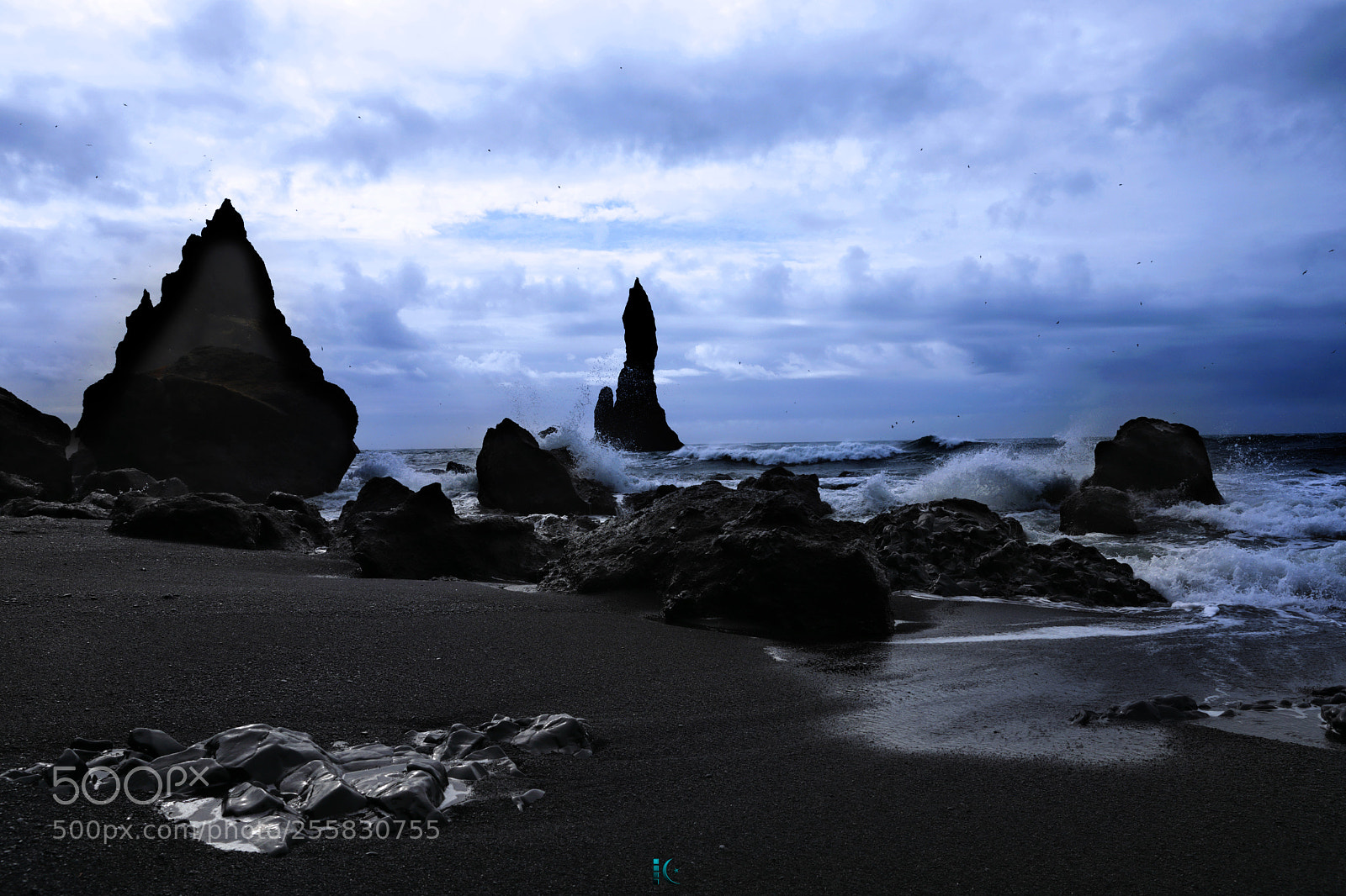 Canon EOS 5D Mark IV sample photo. Reynisfjara beach photography