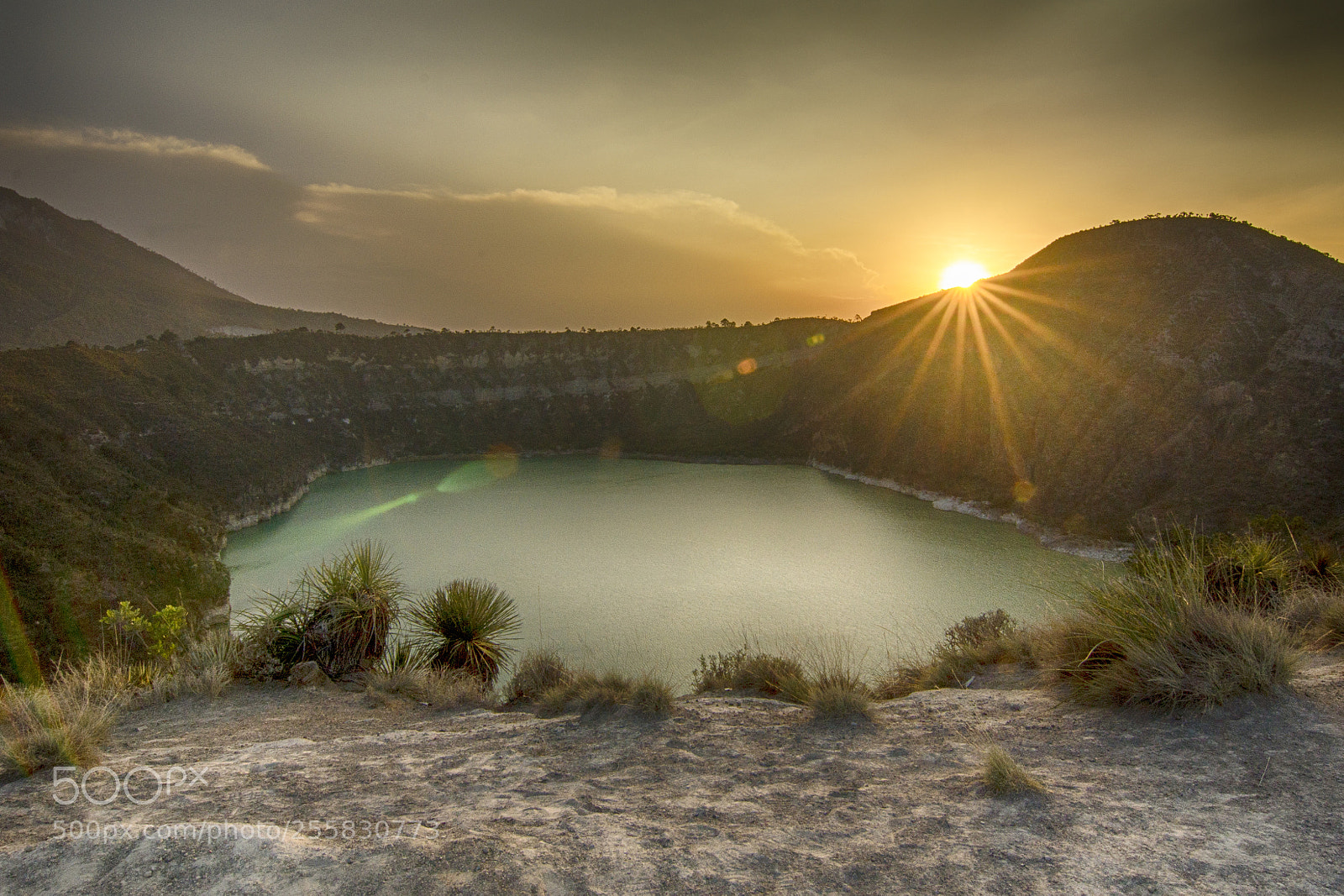 Nikon D7000 sample photo. Texcac lake photography