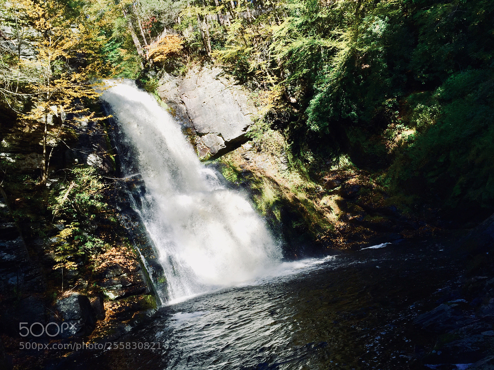 Apple iPhone 6 sample photo. Chasing waterfalls photography