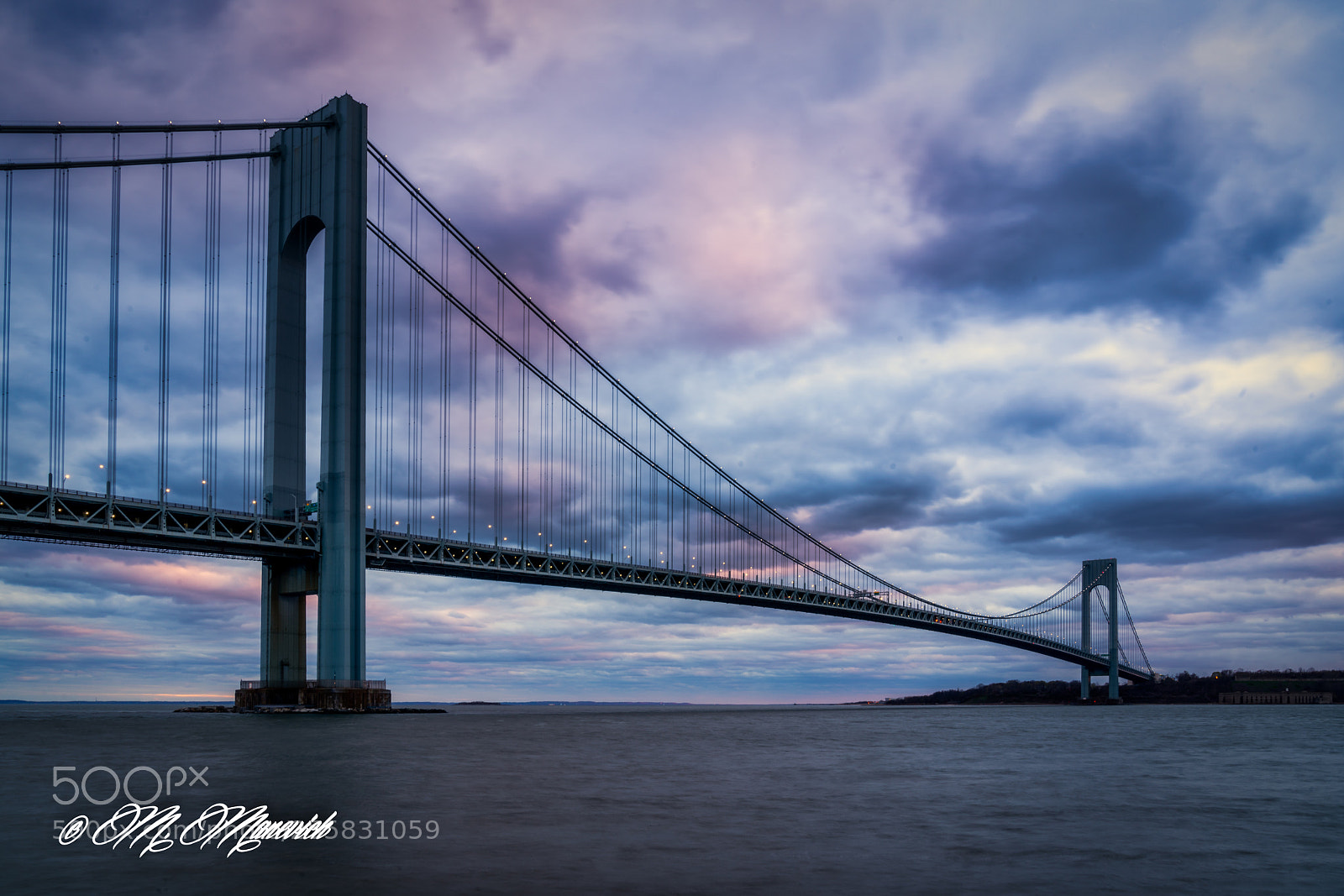 Sony a7R II sample photo. Verrazano photography
