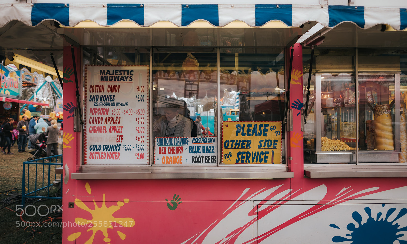 Fujifilm X-Pro2 sample photo. County carnival photography