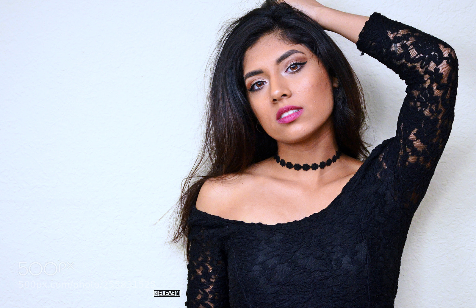 Nikon D7000 sample photo. Glamour portrait for bianca photography