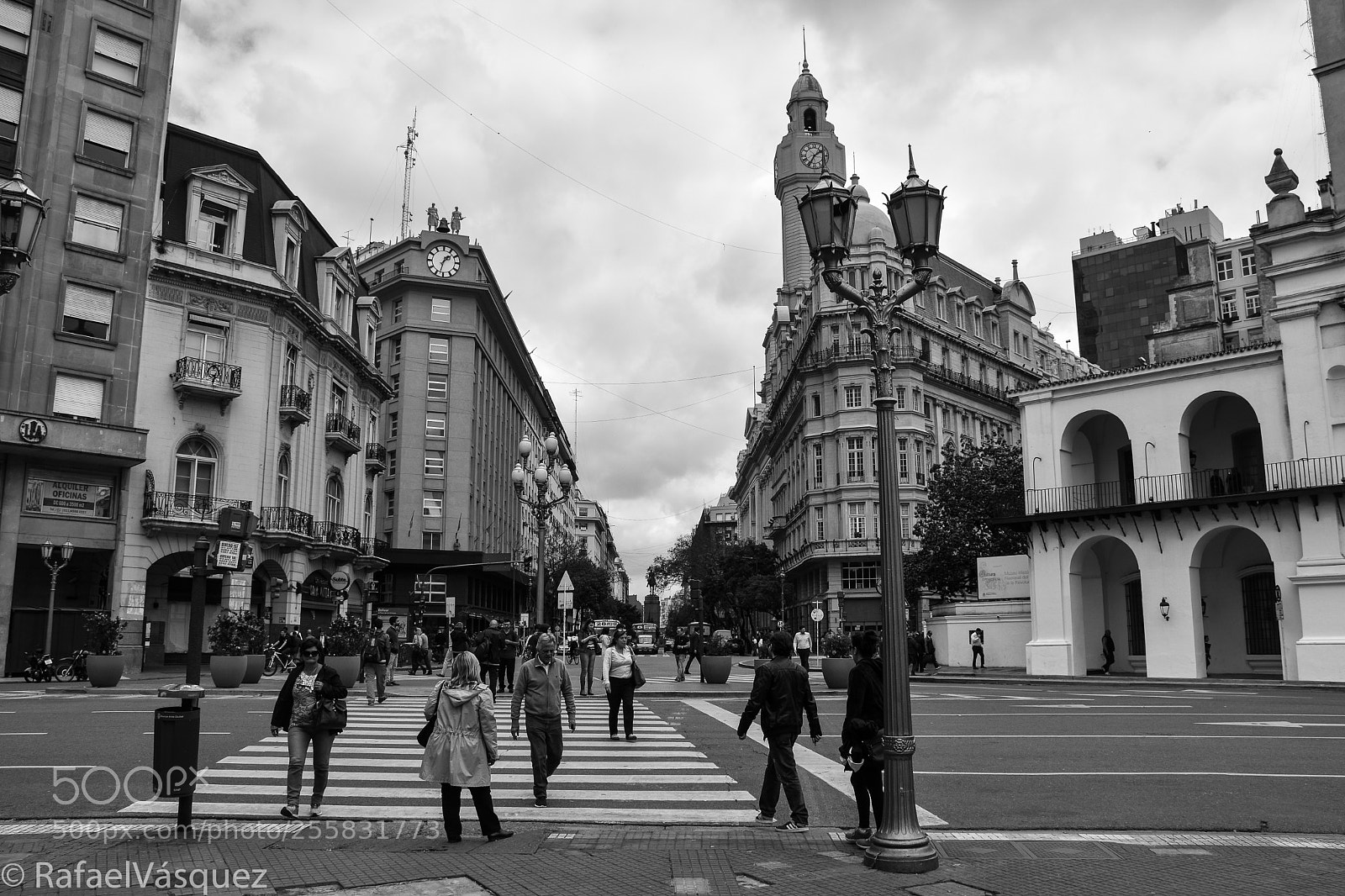 Nikon D7200 sample photo. Paseo por buenos aires photography