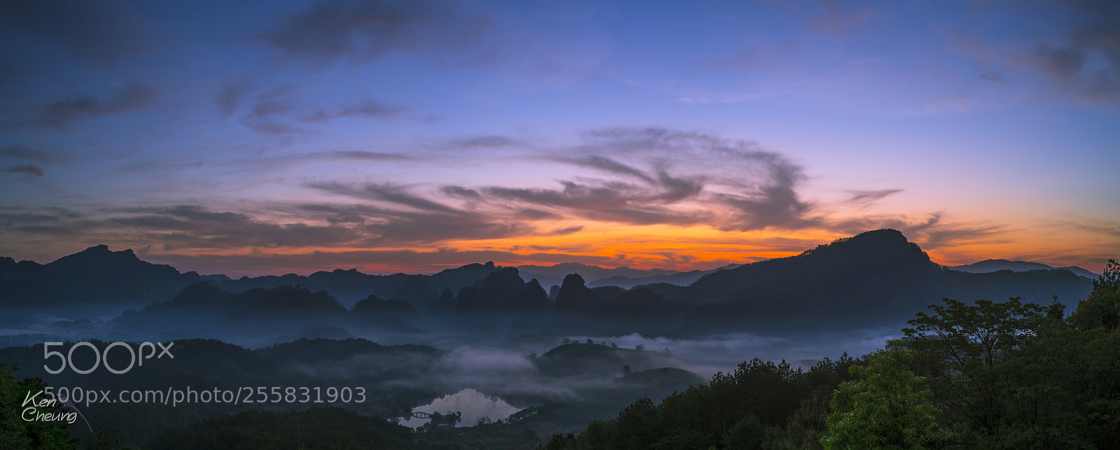Sony a7R II sample photo. Wuyishan photography