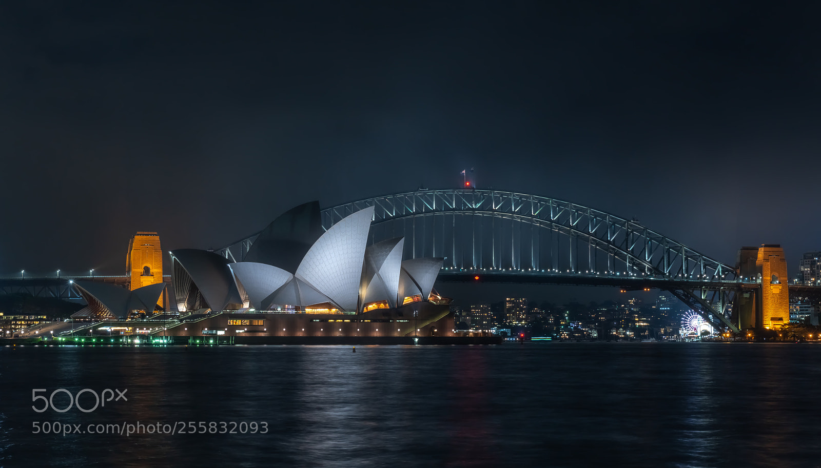 Sony a7R II sample photo. Sydney opera house photography