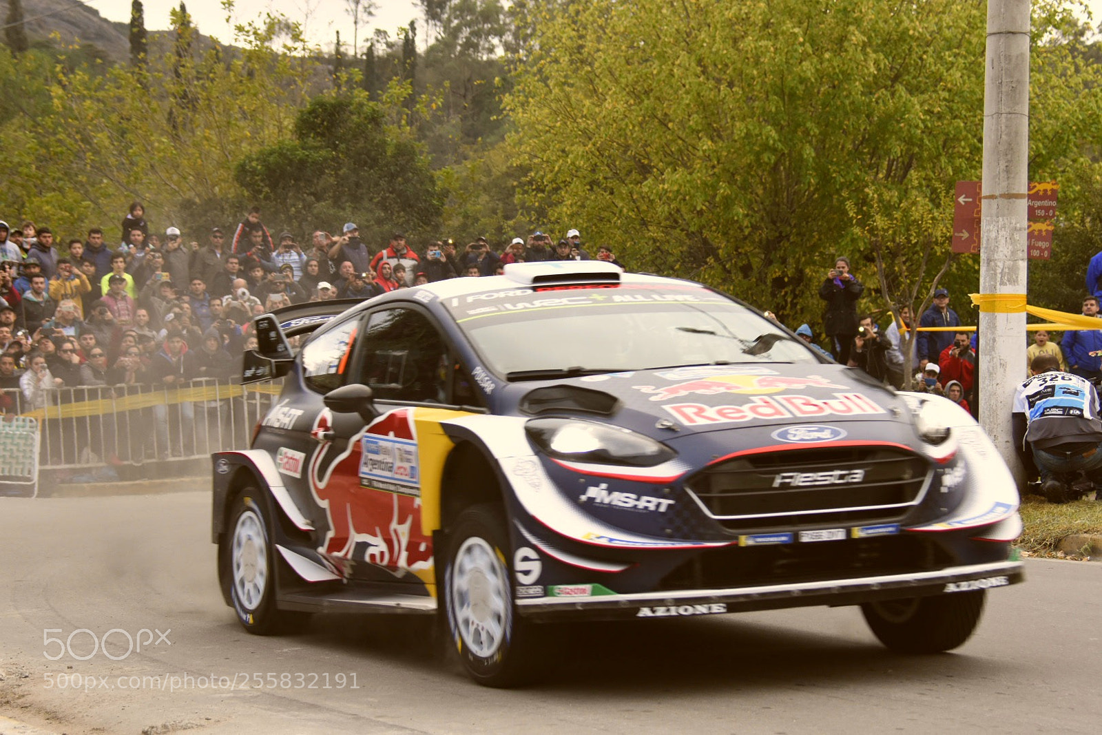 Nikon D7200 sample photo. Wrc 2018 photography