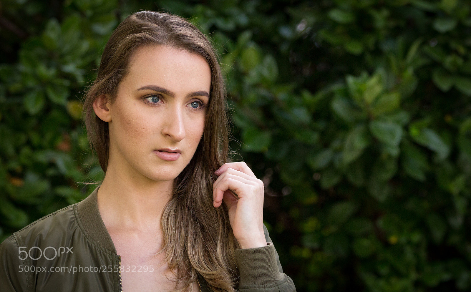 Canon EOS 60D sample photo. Natural lights portrait from photography