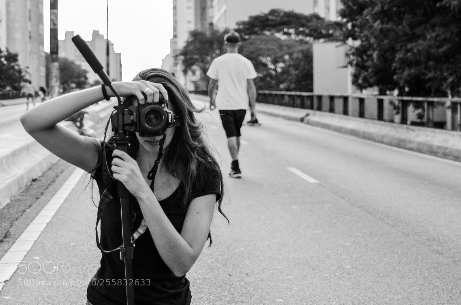 Nikon D5100 sample photo. Santa sampa photography